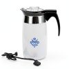 Corning Ware Blue Cornflower 10 Cup Electric Percolator Retro-2