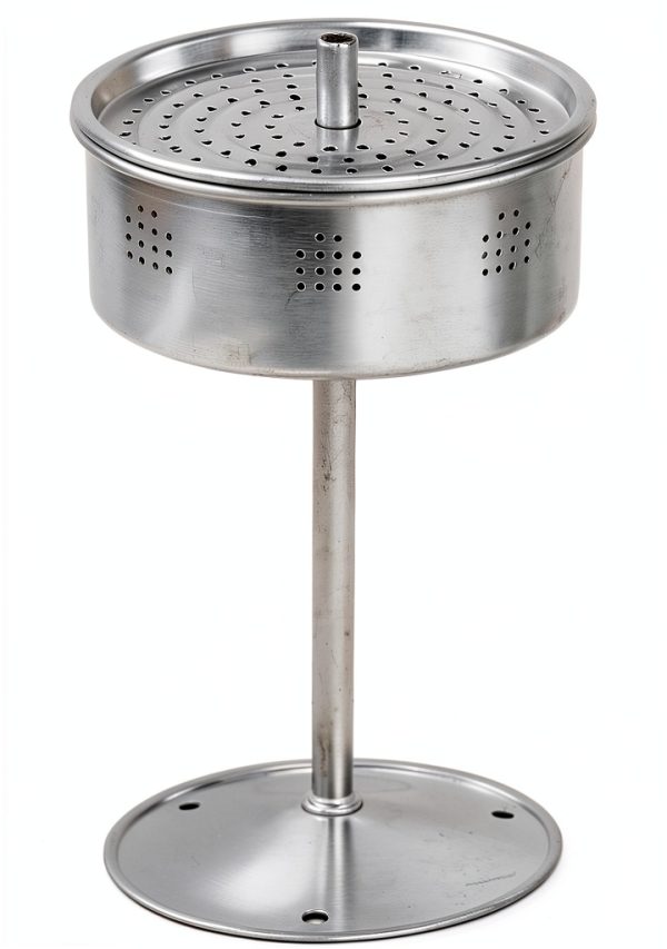 Stansport Aluminum Percolator Stem 9 Cup Lightweight Camping Accessory-0